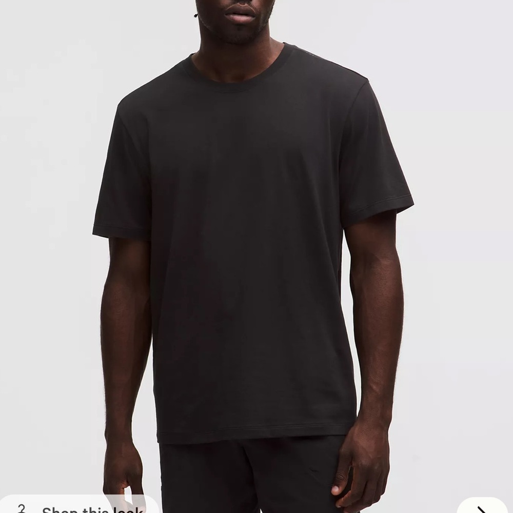 Brand new men’s Lulu Lemon shirt